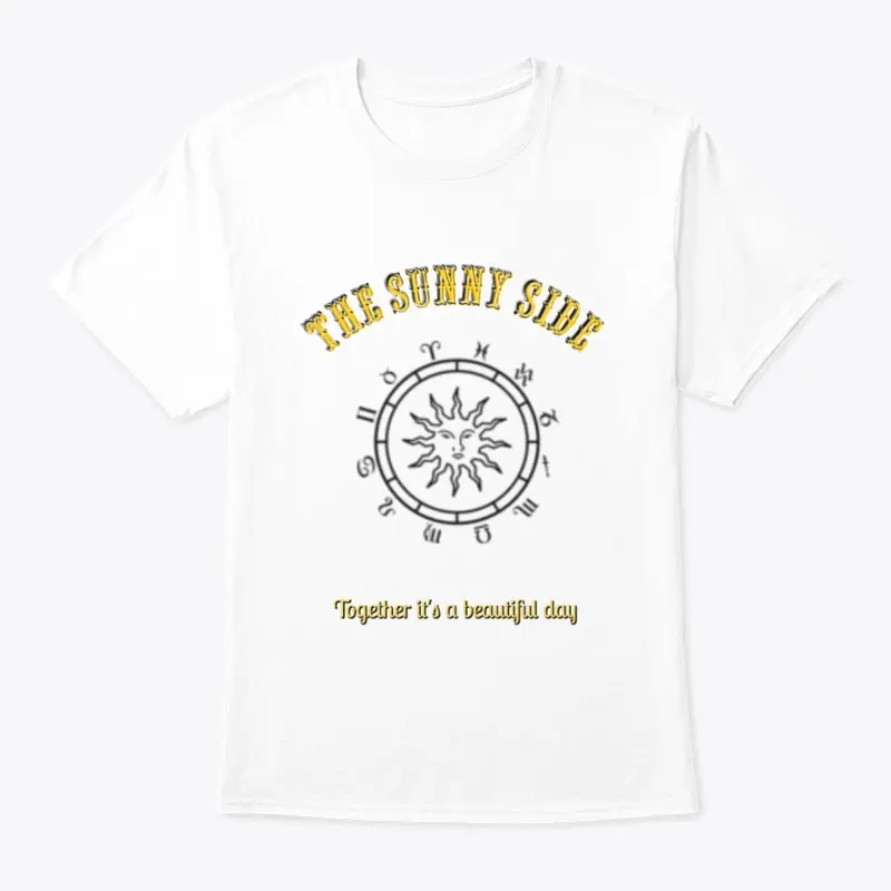 Zodiac Wheel Tee