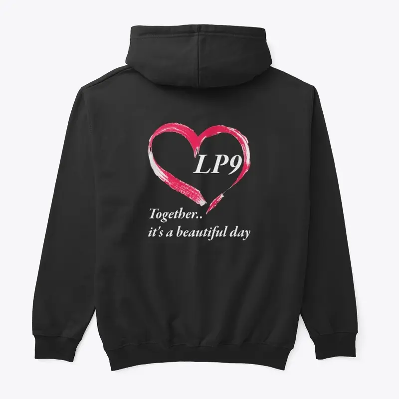 LP9 Super Awesome Hoodie