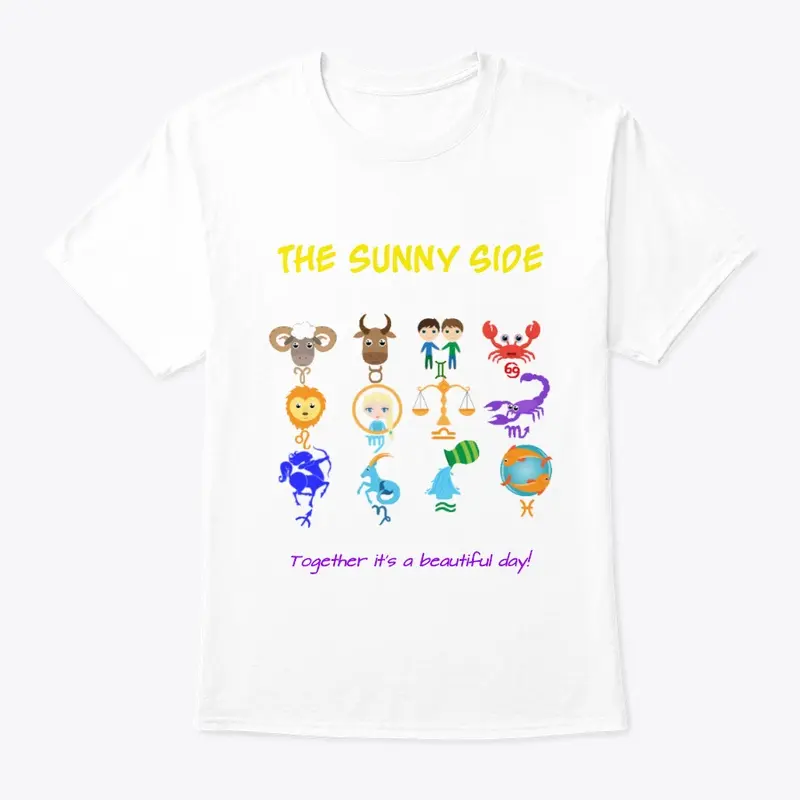 Colorful Signs Tee